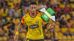 Los millones que Barcelona SC buscaría por Jandry Gómez