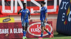 Emelec ganó y también escapó de la zona del descenso.