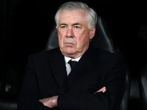 Ante una oferta tentadora, aseguran que Ancelotti considera salir de Real Madrid