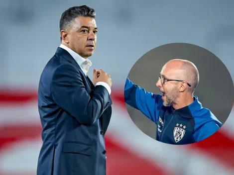 Mientras Marcelo Gallardo gana 7 millones en River Plate, el salario de Rabanal en Independiente del Valle