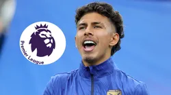 Jeremy Sarmiento cambiará de club en la Premier League para la siguiente temporada.