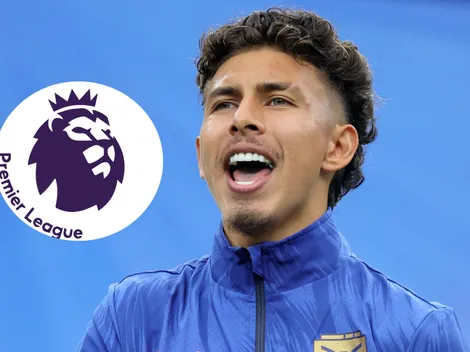 Jeremy Sarmiento tendrá nuevo club en Inglaterra