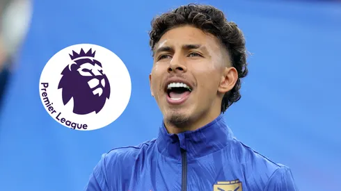 Jeremy Sarmiento cambiará de club en la Premier League para la siguiente temporada.