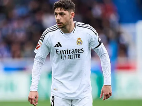 VIDEO: Golazo de Valverde para salvar al Real Madrid