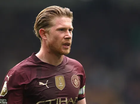 De Bruyne explicó los motivos para dejar Manchester City