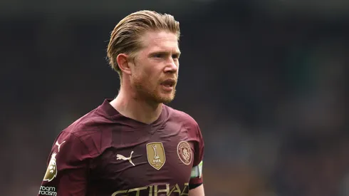 Kevin De Bruyne afirma que nadie de Manchester City le ofreció seguir.
