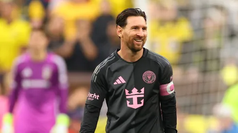 Messi e Inter Miami no paran de acumular registros en la MLS.