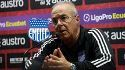 Jorge Célico aún podría ser despedido de Emelec
