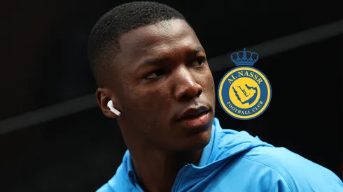 Hace poco, Al Nassr ofreció 150 millones por Moisés Caicedo.