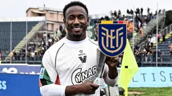 El mensaje de la Selección de Ecuador para John Yeboah