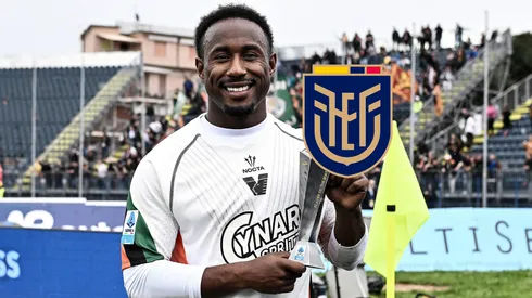 El mensaje de la Selección de Ecuador para John Yeboah