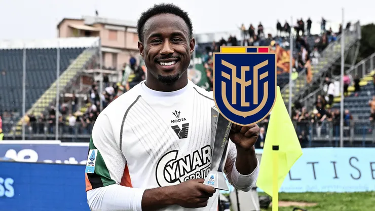 El mensaje de la Selección de Ecuador para John Yeboah