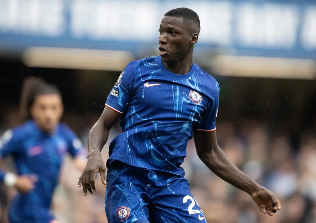 Moisés Caicedo es titular y figura de Chelsea que lo quiere a tope en el mundial de Clubes. (Foto: Imago)