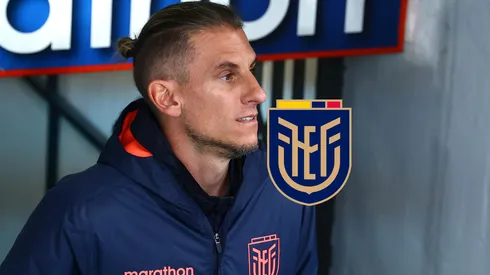 El delantero que Beccacece convocaría a Ecuador