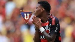 Las bajas de Flamengo para jugar la Copa Libertadores