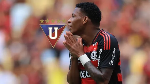 Las bajas de Flamengo para jugar la Copa Libertadores