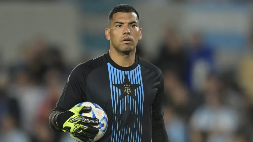 Walter Benítez aparece como posibilidad para la portería del Atlético de Madrid: GETTY