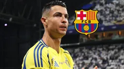 Al-Nassr de Cristiano Ronaldo quiere a dos jugadores del Barcelona.