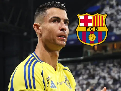 Cristiano Ronaldo quiere a dos jugadores del Barcelona