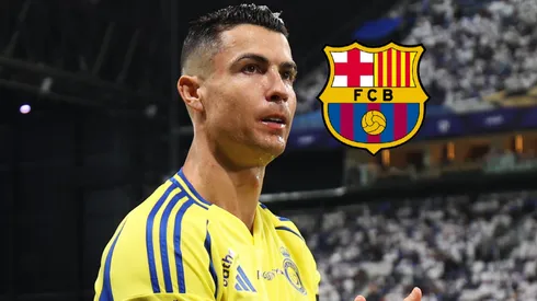 Al-Nassr de Cristiano Ronaldo quiere a dos jugadores del Barcelona.