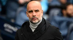 Guardiola y la final del año del Manchester City vs. Dibu Martínez.