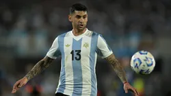 Simeone no solo buscará el fichaje del Cuti Romero desde la Selección Argentina.