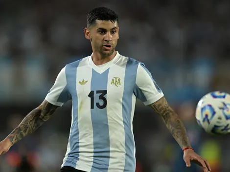 No solo Cuti Romero: Atlético quiere otro jugador de Selección