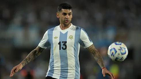 Simeone no solo buscará el fichaje del Cuti Romero desde la Selección Argentina.