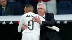 Carlo Ancelotti dijo que hay chances de que Kylian Mbappé esté vs. Barcelona el sábado en la Final de la Copa del Rey.