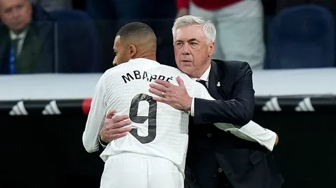 Carlo Ancelotti dijo que hay chances de que Kylian Mbappé esté vs. Barcelona el sábado en la Final de la Copa del Rey.