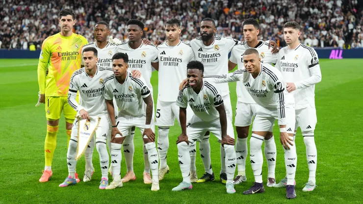 Real Madrid mantiene una increíble mala racha deportiva cada año que hay un cambio al frente del Vaticano.