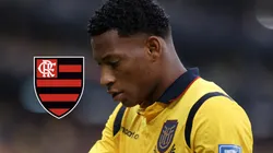 Gonzalo Plata dejaría Flamengo y tendría nuevo club.