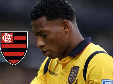 Gonzalo Plata dejaría Flamengo por este sorpresivo club