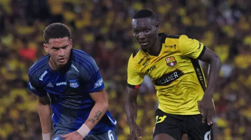 Emelec y Barcelona van por el mismo delantero de LigaPro.