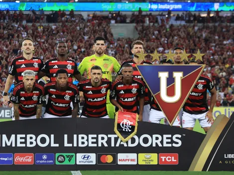 Mientras Liga de Quito cuesta 21 millones, esto vale la plantilla del Flamengo