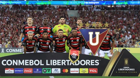 Mientras Liga de Quito vale 21 millones, esto vale la plantilla de Flamengo.