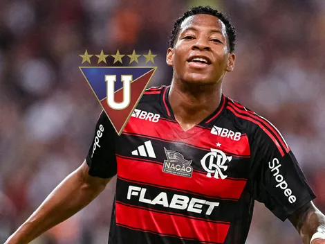 ¿Por qué no juega Gonzalo Plata contra Liga de Quito en la Copa Libertadores?