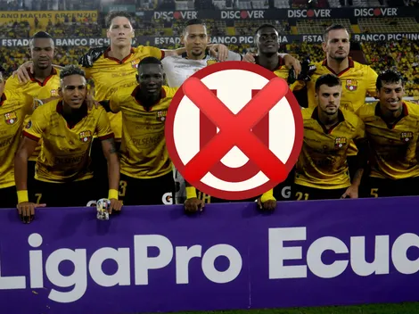 El dato que le da la victoria a Barcelona SC contra Universitario en Copa Libertadores