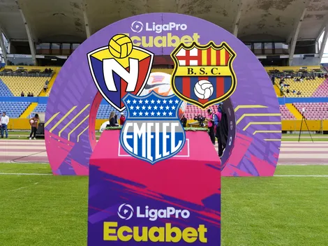 Jugadores de un grande de LigaPro se fugaron de una concentración