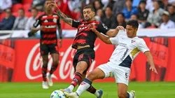 Liga de Quito y Flamengo empatan sin goles.