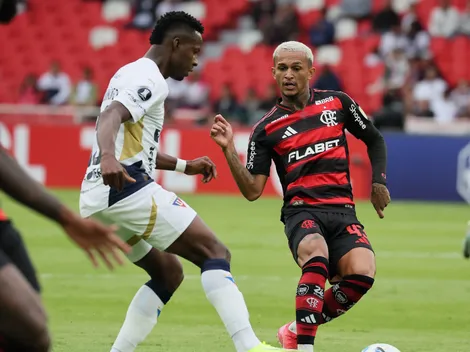 Así quedó la tabla de posiciones del Grupo C tras el empate entre Liga de Quito y Flamengo