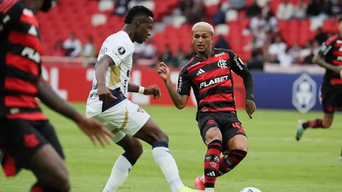 Así quedó la tabla del grupo C tras empate de Liga de Quito y Flamengo.