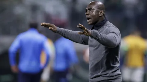 El nuevo viral traje de Segundo Castillo