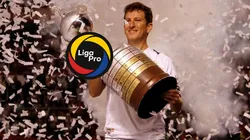 Patricio Urrutia será DT de este equipo de la LigaPro