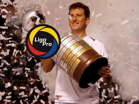 Patricio Urrutia es nuevo DT de este de la LigaPro