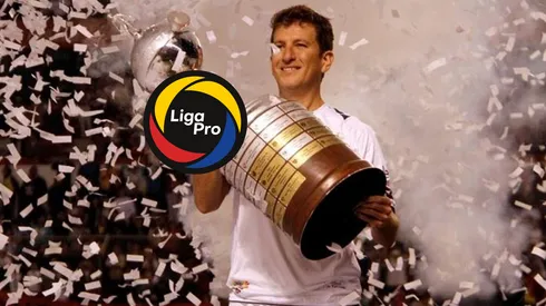 Patricio Urrutia será DT de este equipo de la LigaPro