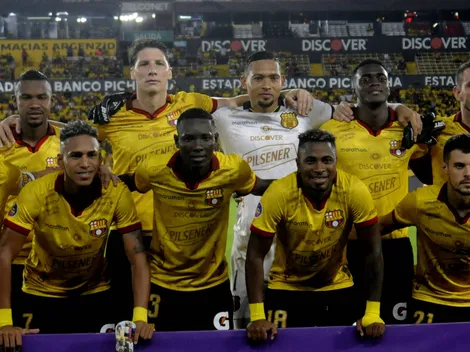 La hinchada de Barcelona SC explotó contra este jugador del equipo: "Es un antifútbol"