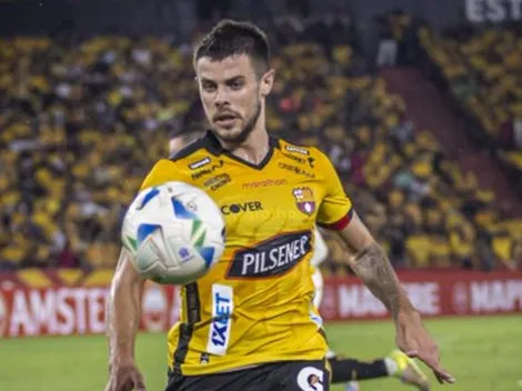 Barcelona SC perdió con Universitario de Deportes en la Copa Libertades