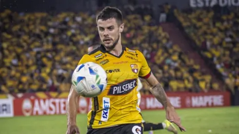 Barcelona SC no pudo con Universitario de Deportes en la Copa Libertadores