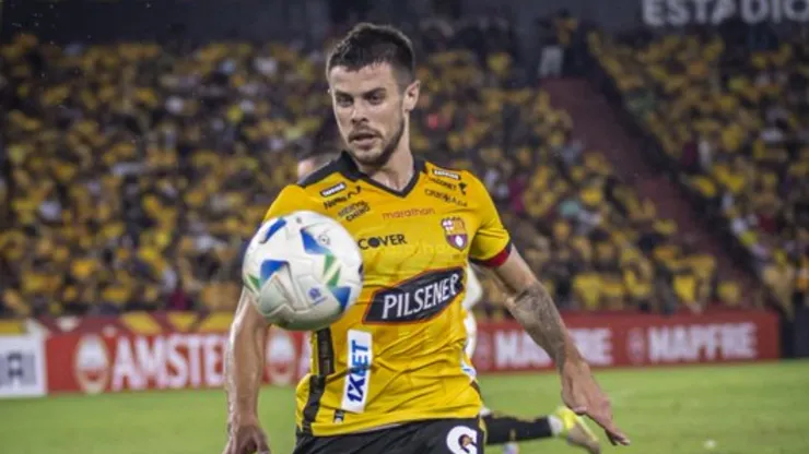 Barcelona SC no pudo con Universitario de Deportes en la Copa Libertadores